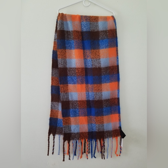 NWT H&M Oversize Blanket Scarf - Picture 5 of 5